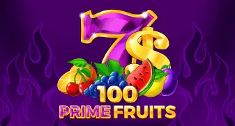 100 Prime Fruits game tile
