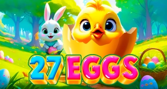 27 Eggs game tile