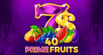 40 Prime Fruits game tile