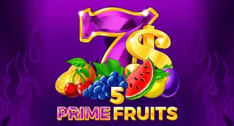 5 Prime Fruits game tile