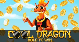 Cool Dragon: Hold to Win game tile