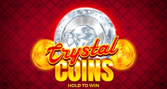 Crystal Coins: Hold to Win game tile