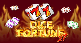 Dice Fortune 27 game tile