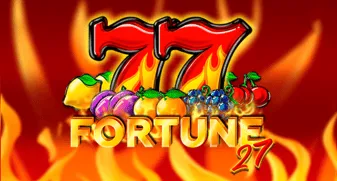 Fortune 27 game tile