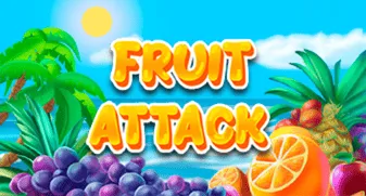 Fruit Attack game tile