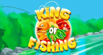 King of Fishing game tile