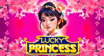Lucky Princess game tile