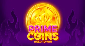 Prime Coins: Hold to Win game tile