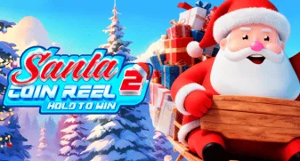 Santa Coin Reel 2: Hold to Win game tile