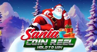 Santa Coin Reel: Hold to Win game tile