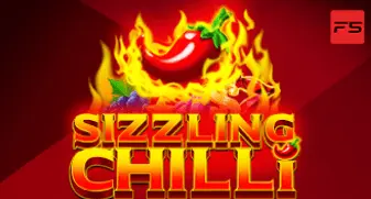 Sizzling Chilli game tile
