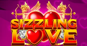 Sizzling Love game tile