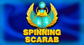 Spinning Scarab game tile