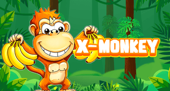 X-Monkey game tile