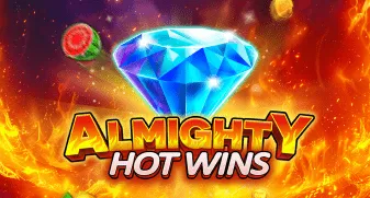 Almighty Hot Wins game tile
