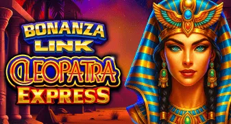 Bonanza Link: Cleopatra Express game tile