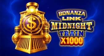 Bonanza Link: Midnight Train X1000 game tile