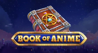 Book Of Anime game tile