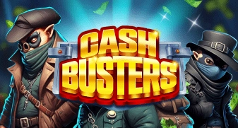 Cash Busters game tile