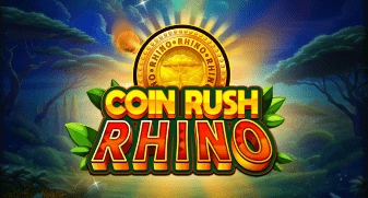 Coin Rush: Rhino game tile