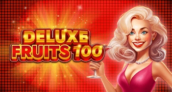 Deluxe Fruits 100 game tile