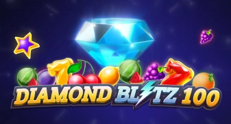 Diamond Blitz 40 game tile