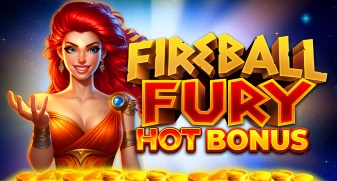 Fireball Fury: Hot Bonus game tile