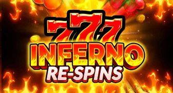 Inferno 777 Respins game tile