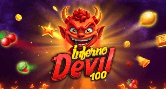Inferno Devil 100 game tile