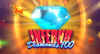 Inferno Diamonds 100 game tile