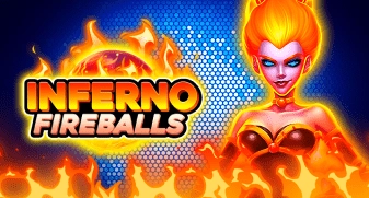 Inferno Fireballs game tile