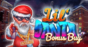 Lil' Santa Bonus Buy game tile