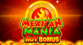 Mexican Mania: Hot Bonus game tile