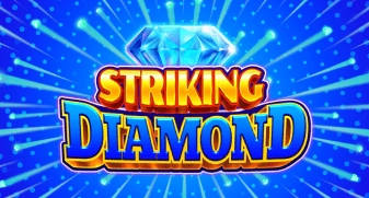 Striking Diamond game tile