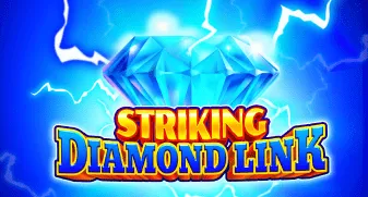 Striking Diamond Link game tile