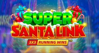 Super Santa Link: Running Wins game tile