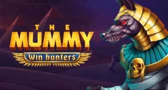 The Mummy Win Hunters game tile