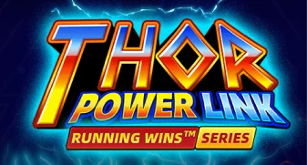 Thor Power Link: Running Wins game tile