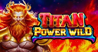 Titan Power Wild game tile