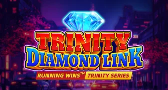 Trinity Diamond Link game tile