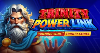 Trinity Power Link: Running Wins game tile
