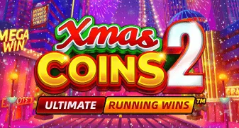 XMAS Coins 2: ULTIMATE RUNNING WINS game tile