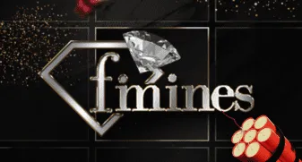 F Mines game tile