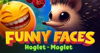 Funny Faces: Hoglet-Moglet game tile