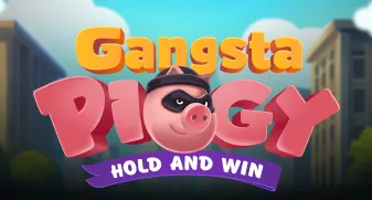 Gangsta Piggy: Hold and Win game tile