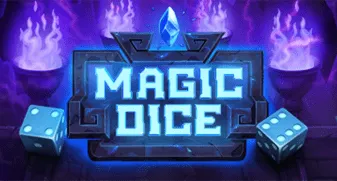 Magic Dice game tile