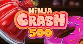 Ninja Crash 500 game tile
