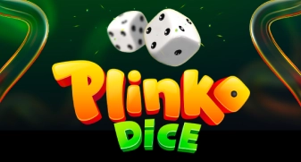 Plinko Dice game tile