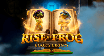 Rise of Frog: Book's Legacy game tile