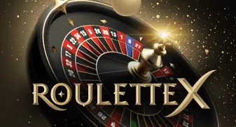 Roulette X game tile